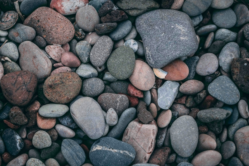 rocas variadas