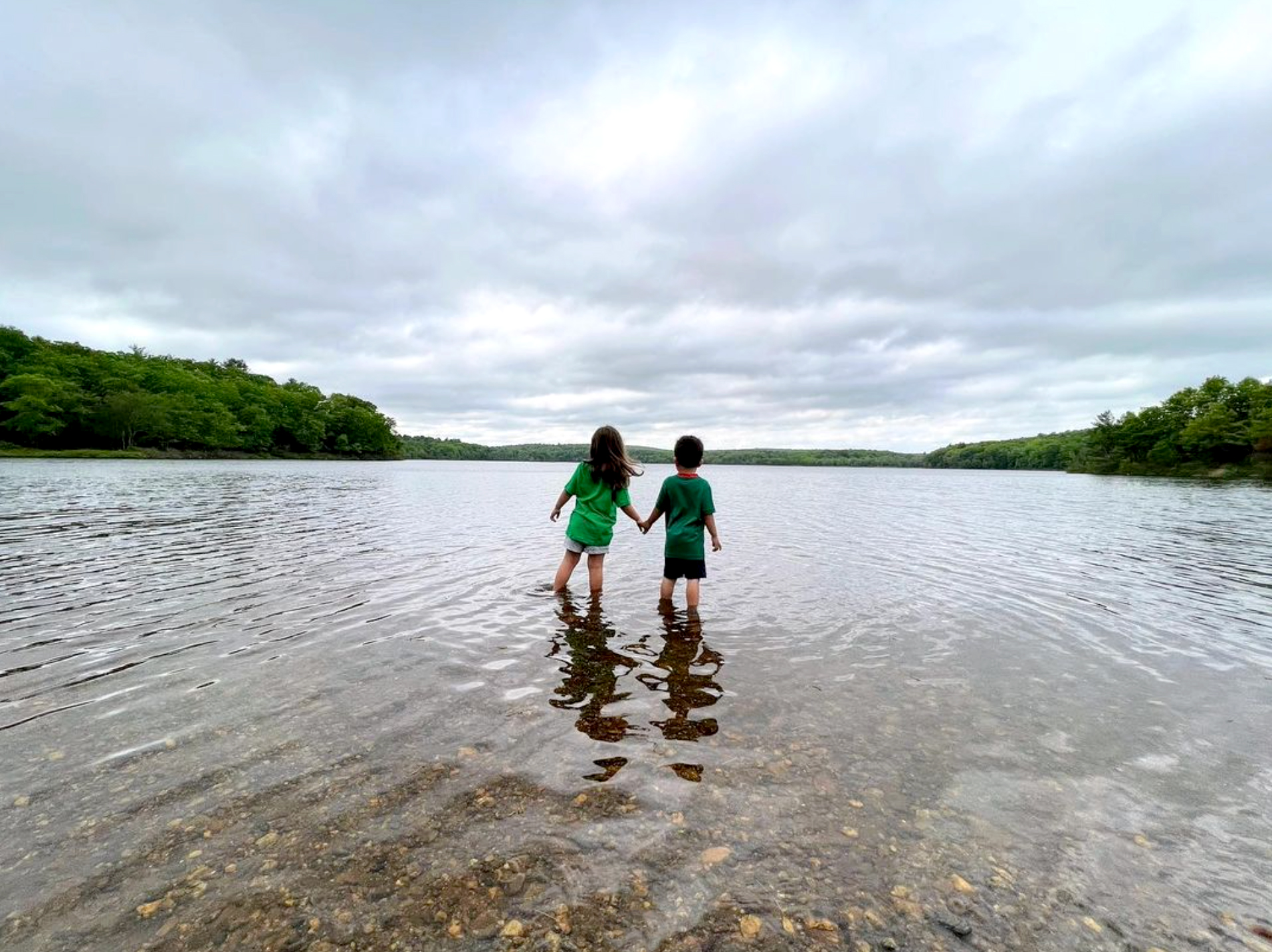 Escape to Serenity: Your Guide to Mansfield Hollow State Park