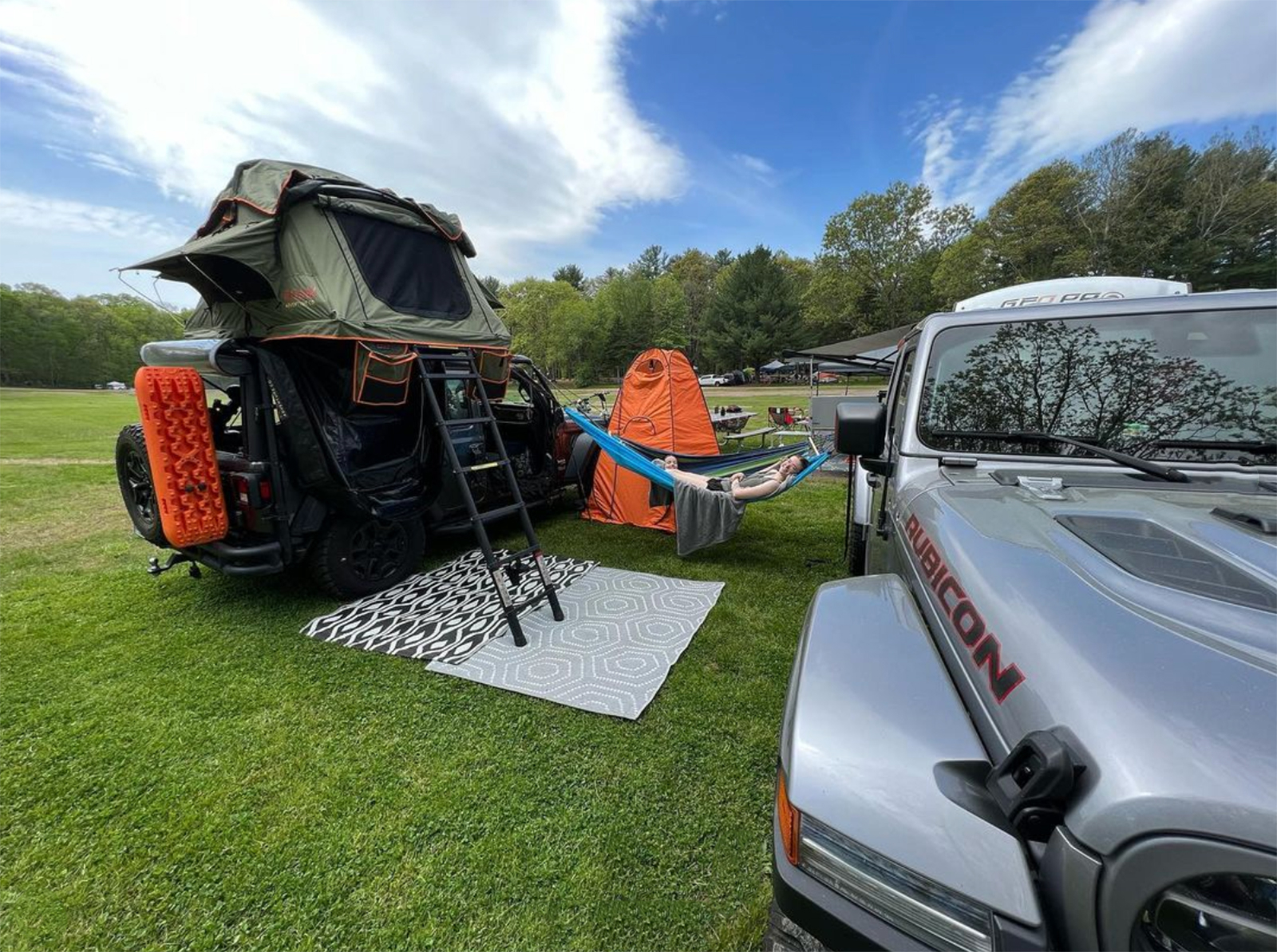 Camping in Connecticut State Parks Connecticut State Parks and Forests