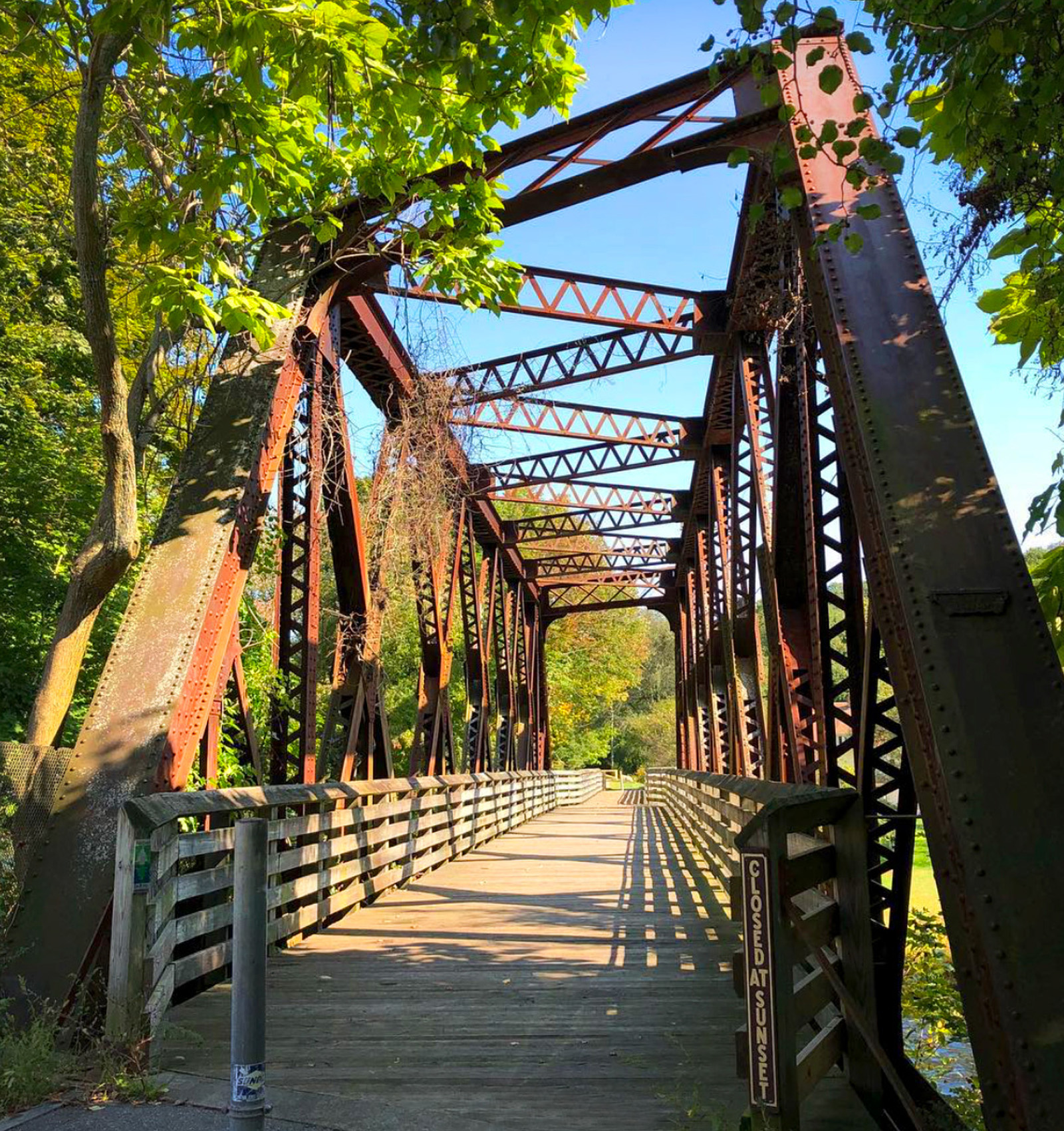 Moosup Valley State Park Trail | Connecticut State Parks and Forests