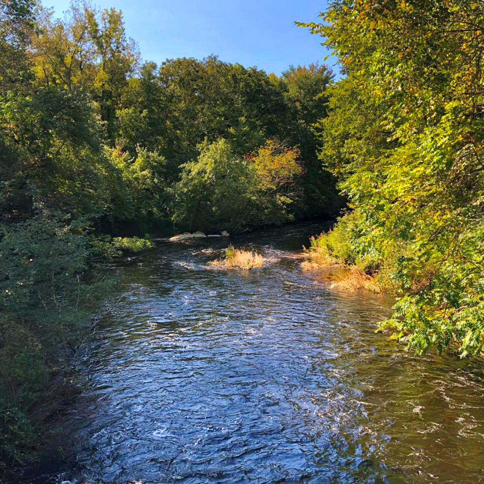 Moosup Valley State Park Trail | Connecticut State Parks and Forests