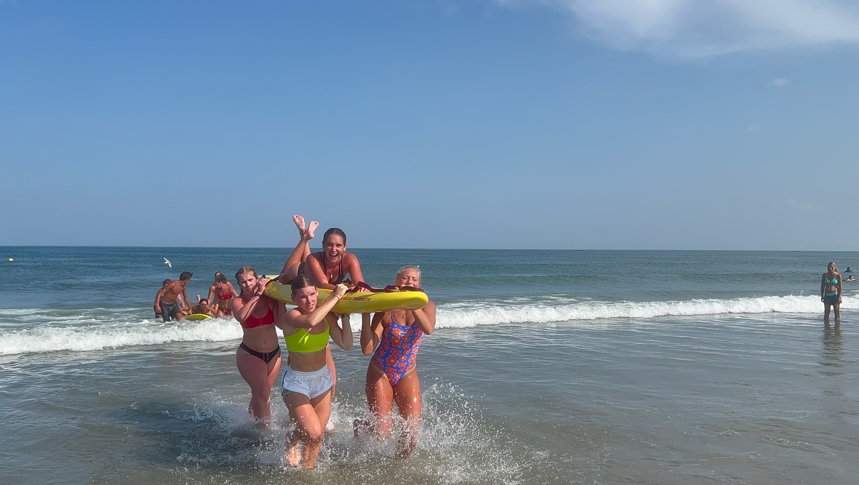 Lifeguarding at Connecticut State Parks | Connecticut State Parks and ...