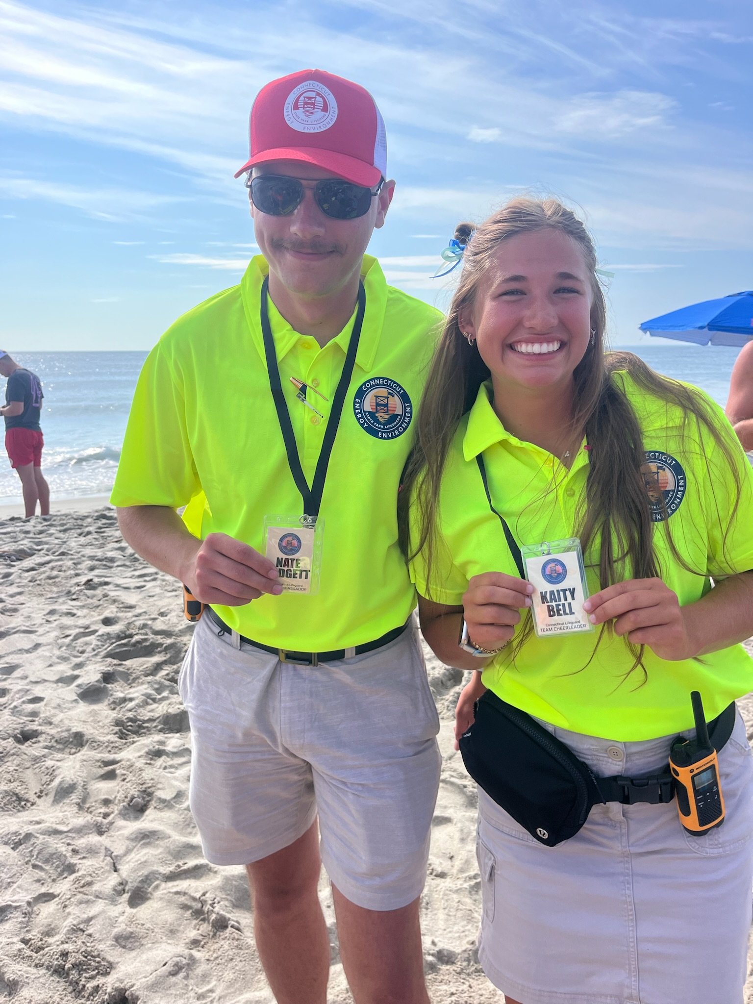 Lifeguarding at Connecticut State Parks | Connecticut State Parks and ...