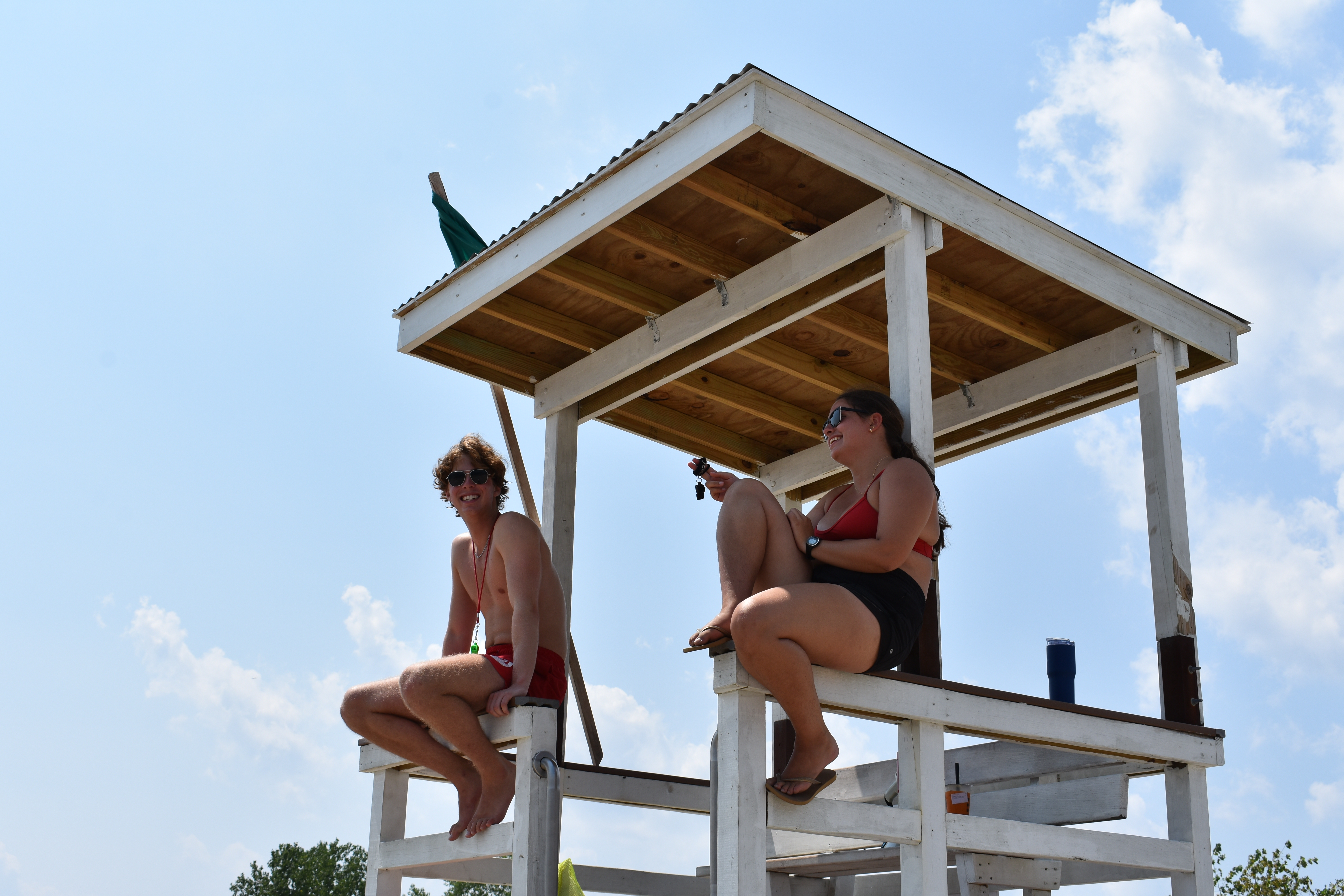 Lifeguarding at Connecticut State Parks | Connecticut State Parks and ...