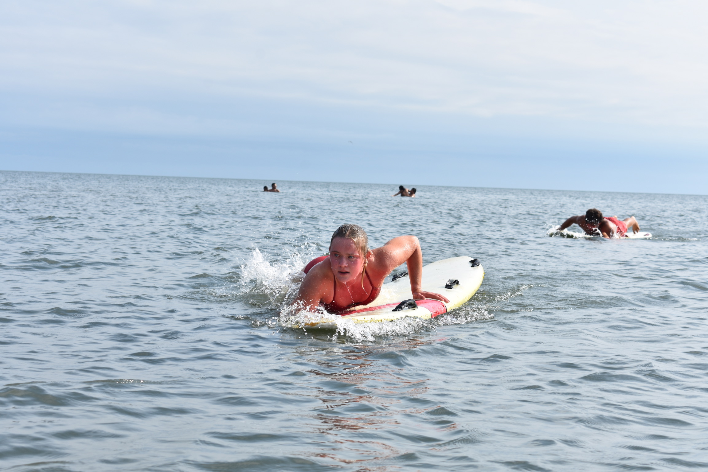 Lifeguarding at Connecticut State Parks | Connecticut State Parks and ...