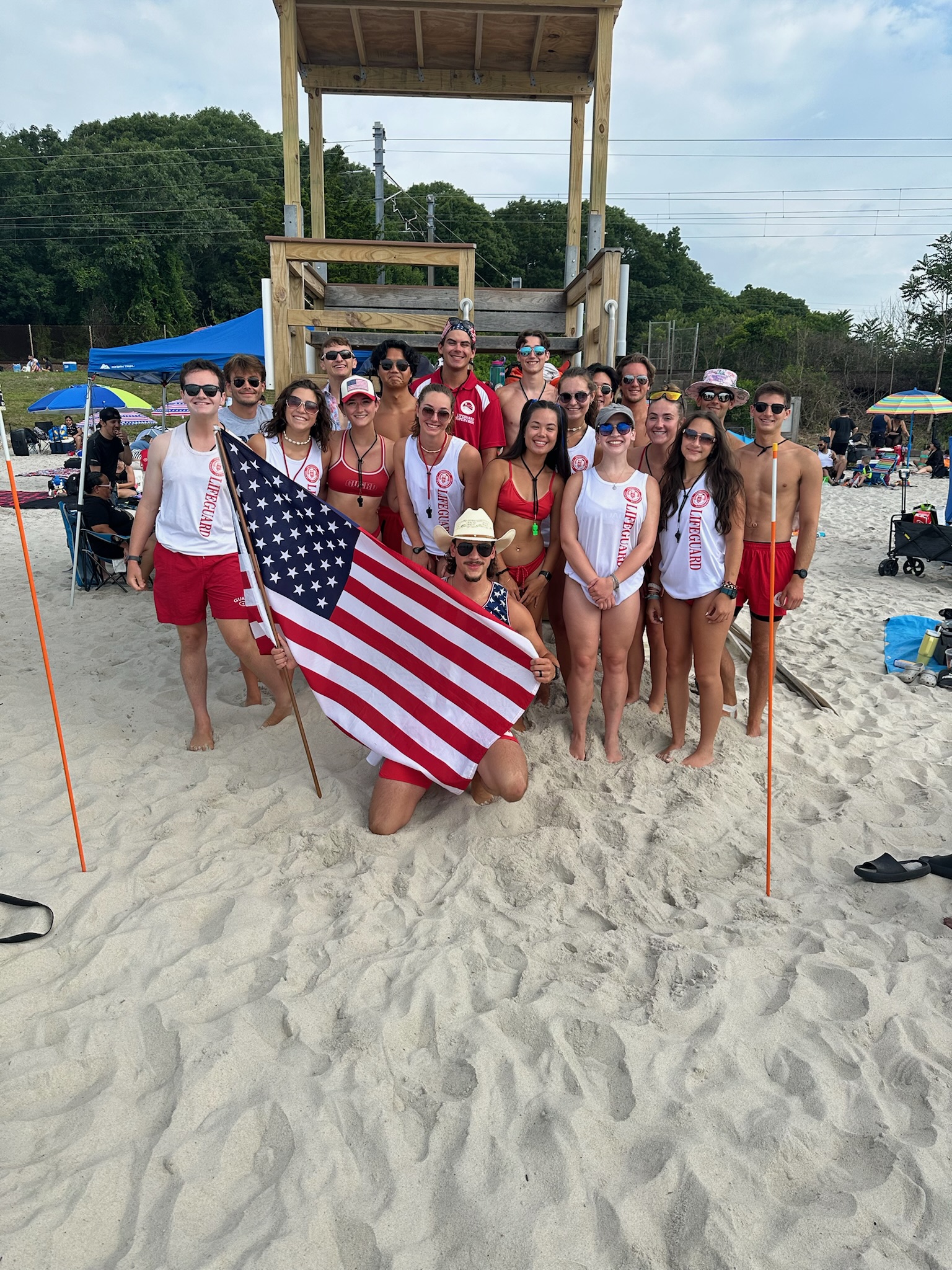 Lifeguarding at Connecticut State Parks | Connecticut State Parks and ...