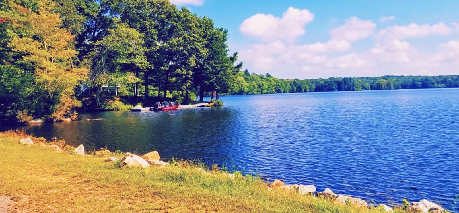 Mooween State Park Waterfront