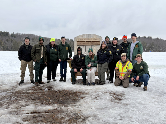 Personal de DEEP, Festival de Invierno 21/02/2026