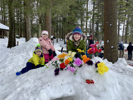 Diversión en la nieve, Winter Fest 21-02-2026