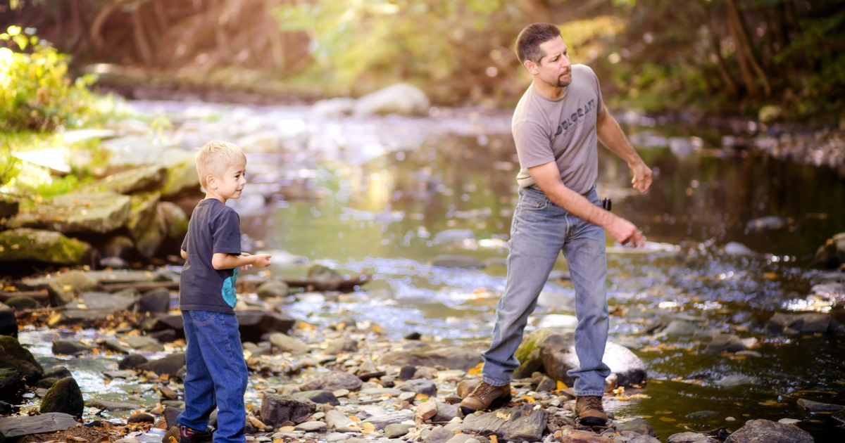 Wolf Den Campground