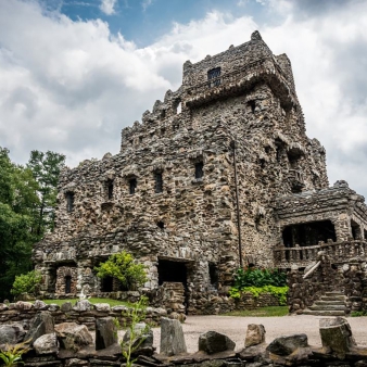 Gillette Castle profile photo in Spring