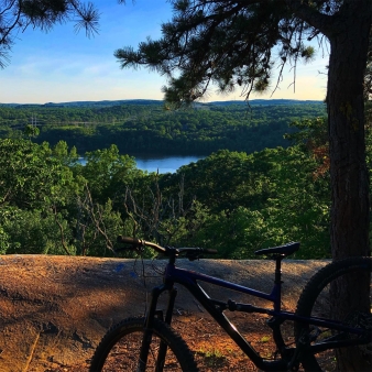 Hurd State Park Connecticut State Parks and Forests