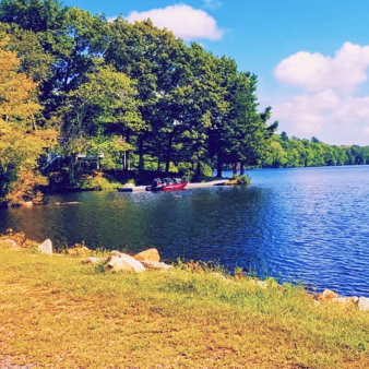 Mooween State Park Waterfront