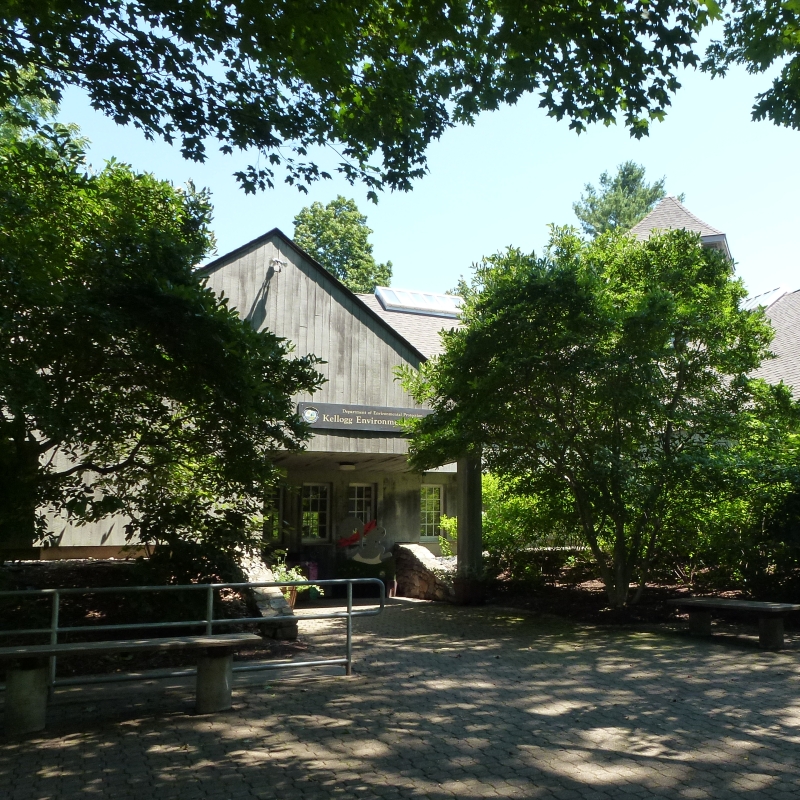 Centro Ambiental Kellogg