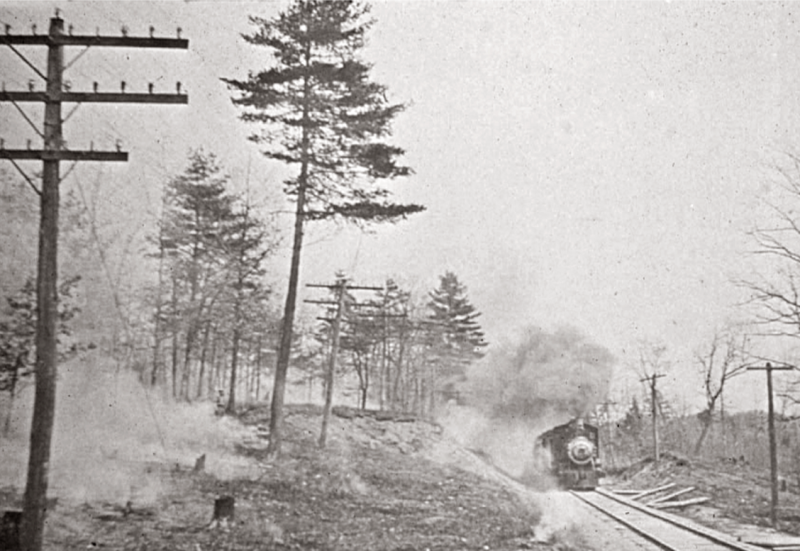 historic railroad