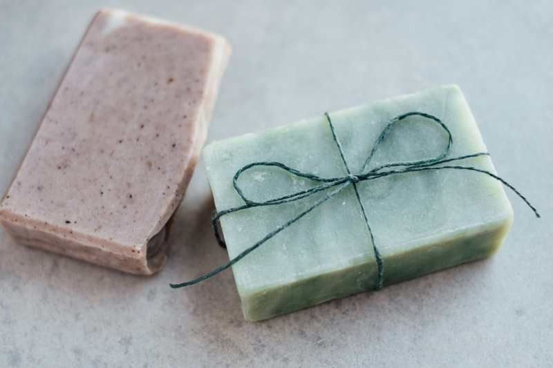 soap bars