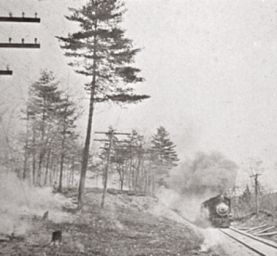 historic railroad