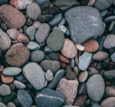 rocas variadas