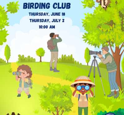 Goodwin State Forest Birding Club
